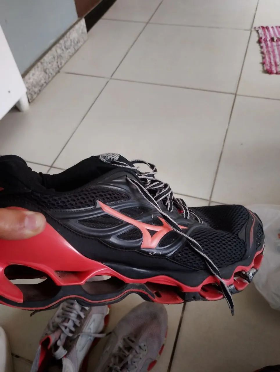 Dois mizunos 