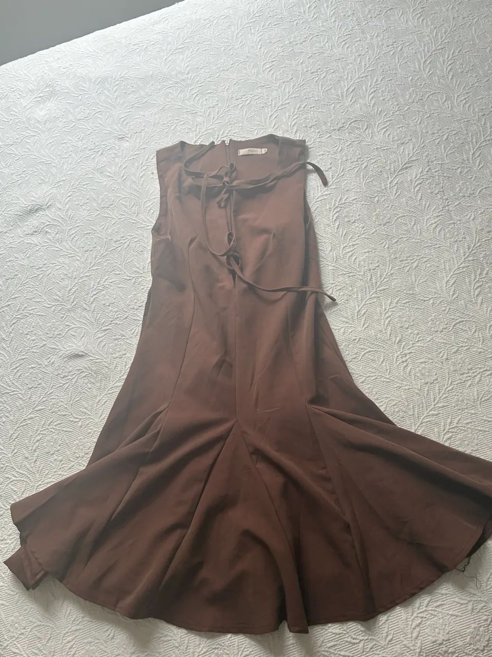 Vestido romântico muna - Foto 3