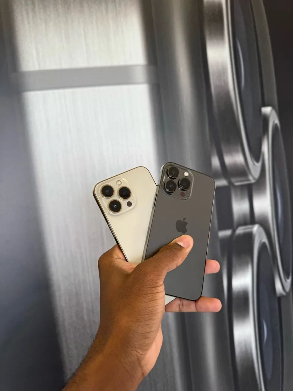 iPhone 13 Pro 