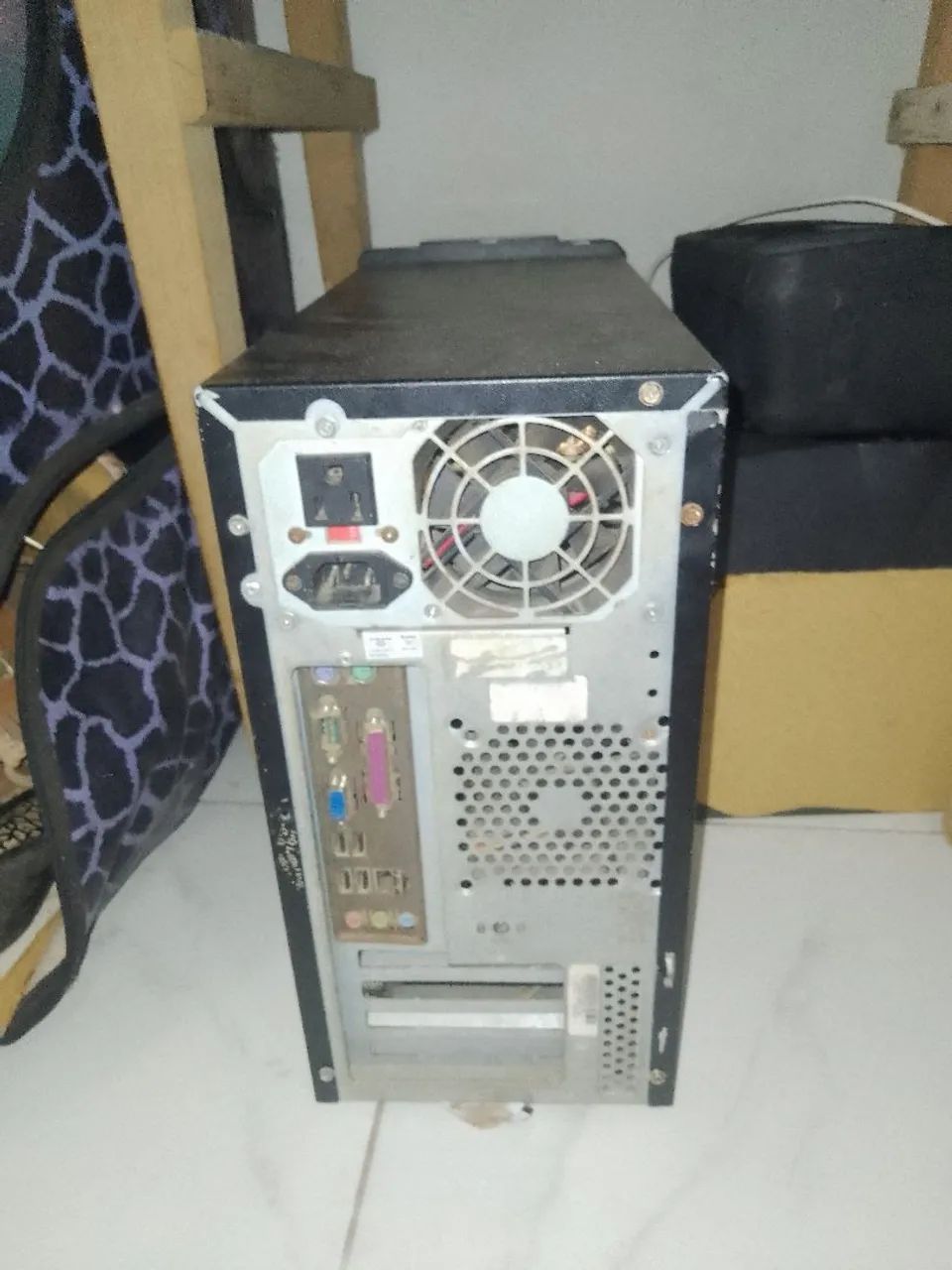 Computador parado funciona  - Foto 2