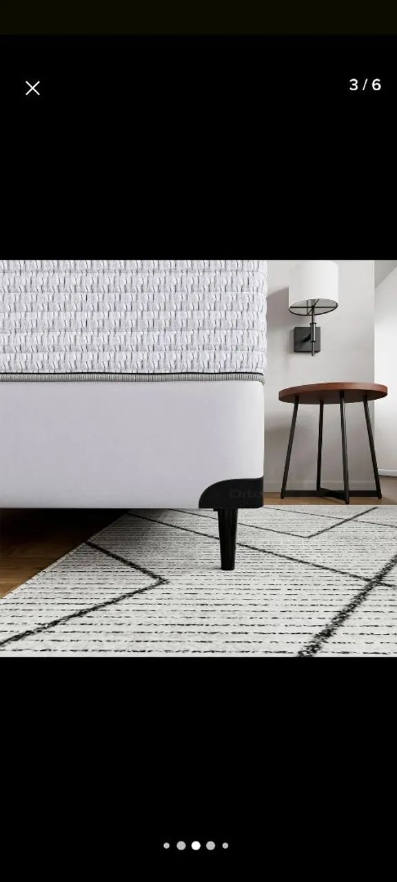 Base cama box solteiro  - Foto 4