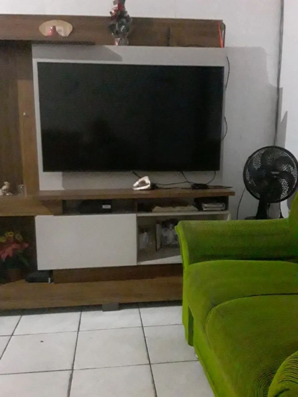 Tv smart.50 polegadas...retiradas peças