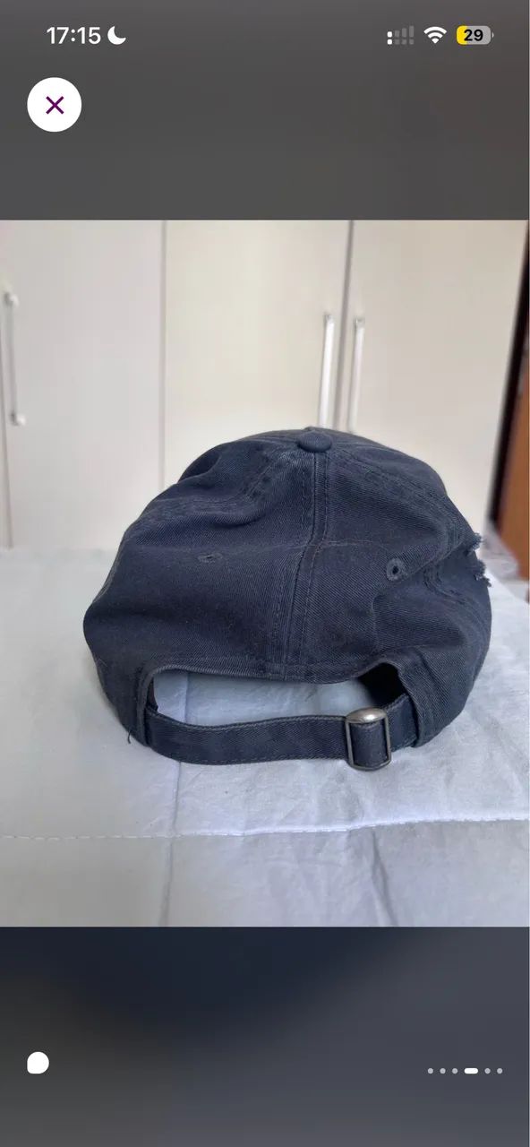 DESAPEGO BONE ORIGINAL NEW ERA - Foto 4