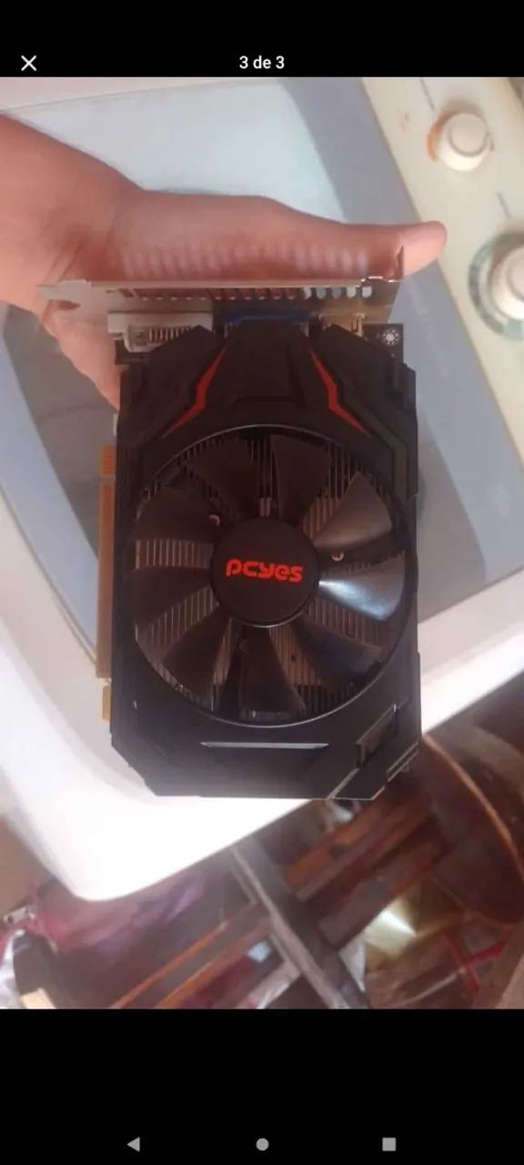 R7 240 4gb ddr5 - Foto 2