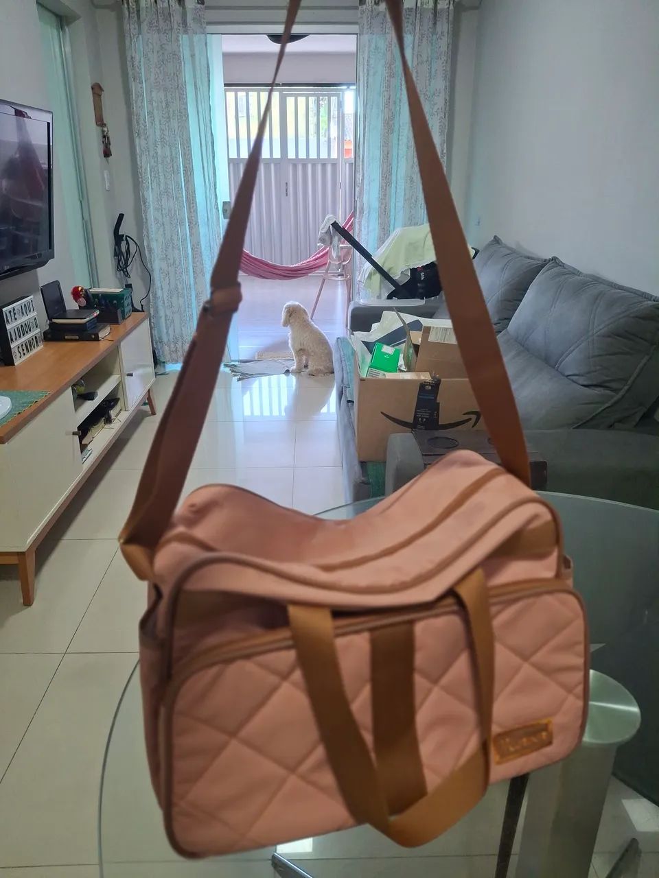 BOLSA BEBÊ  MENINA  - Foto 3