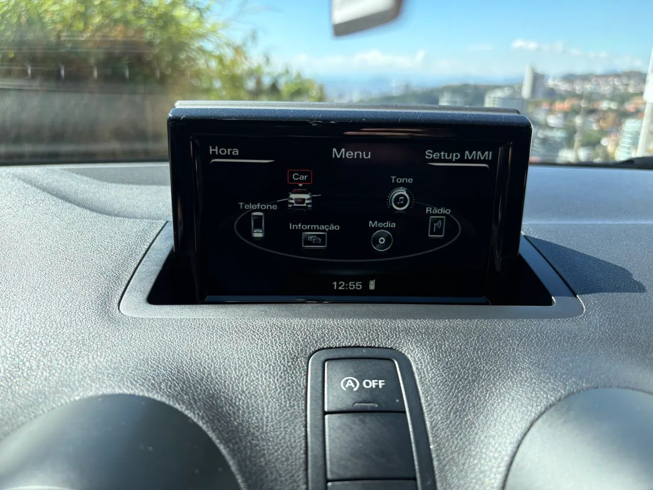 Audi A1 Sportback 1.4 TFSI 5P S-tronic 2018 - Foto 9