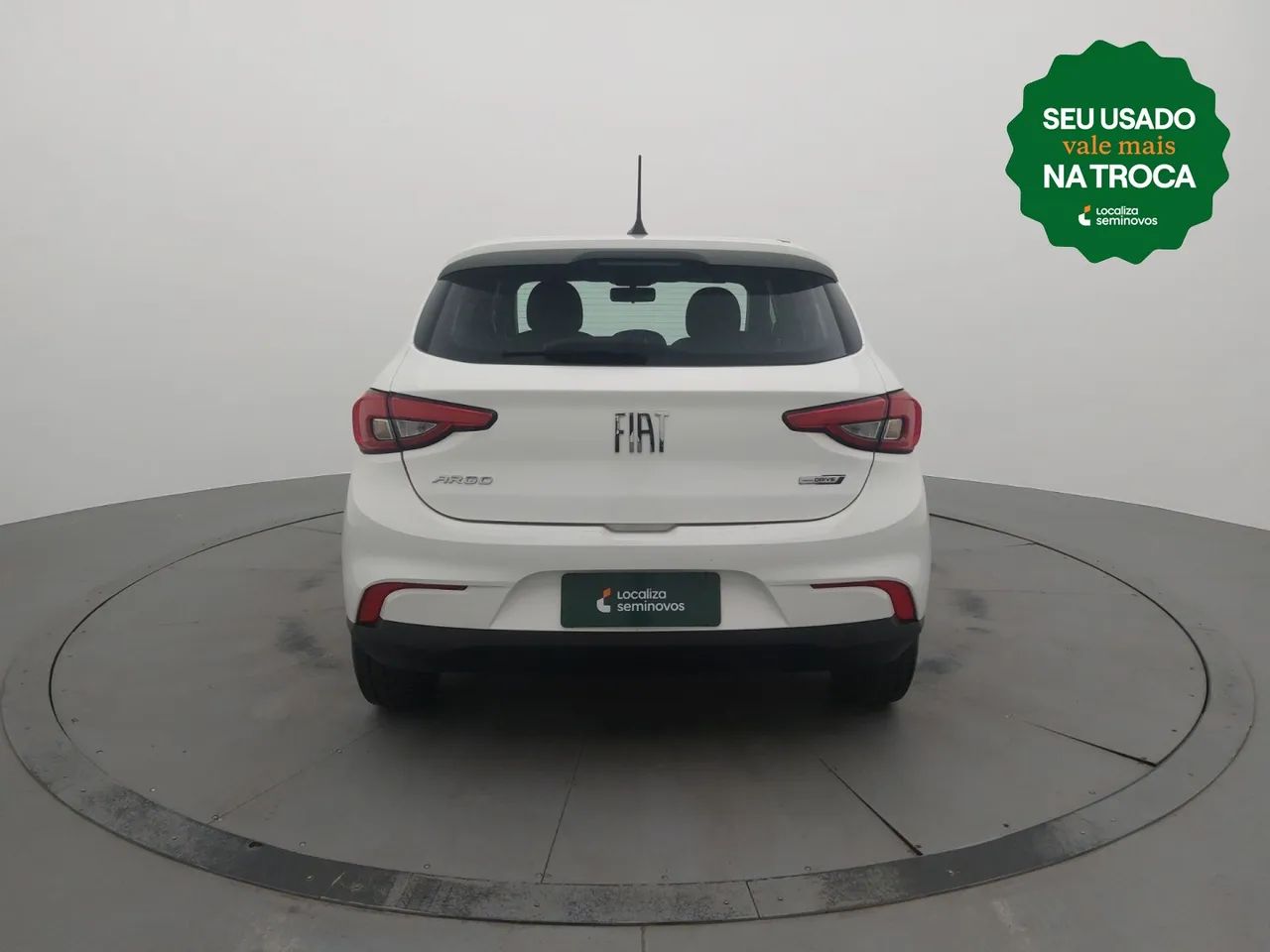 Fiat Argo Drive 1.0 Firefly 2026 - Foto 4