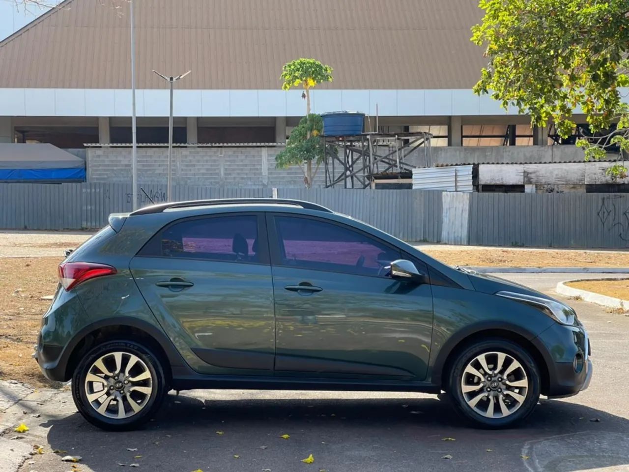 Hyundai HB20X Style 1.6 Flex 16V Aut. 2017 - Foto 5