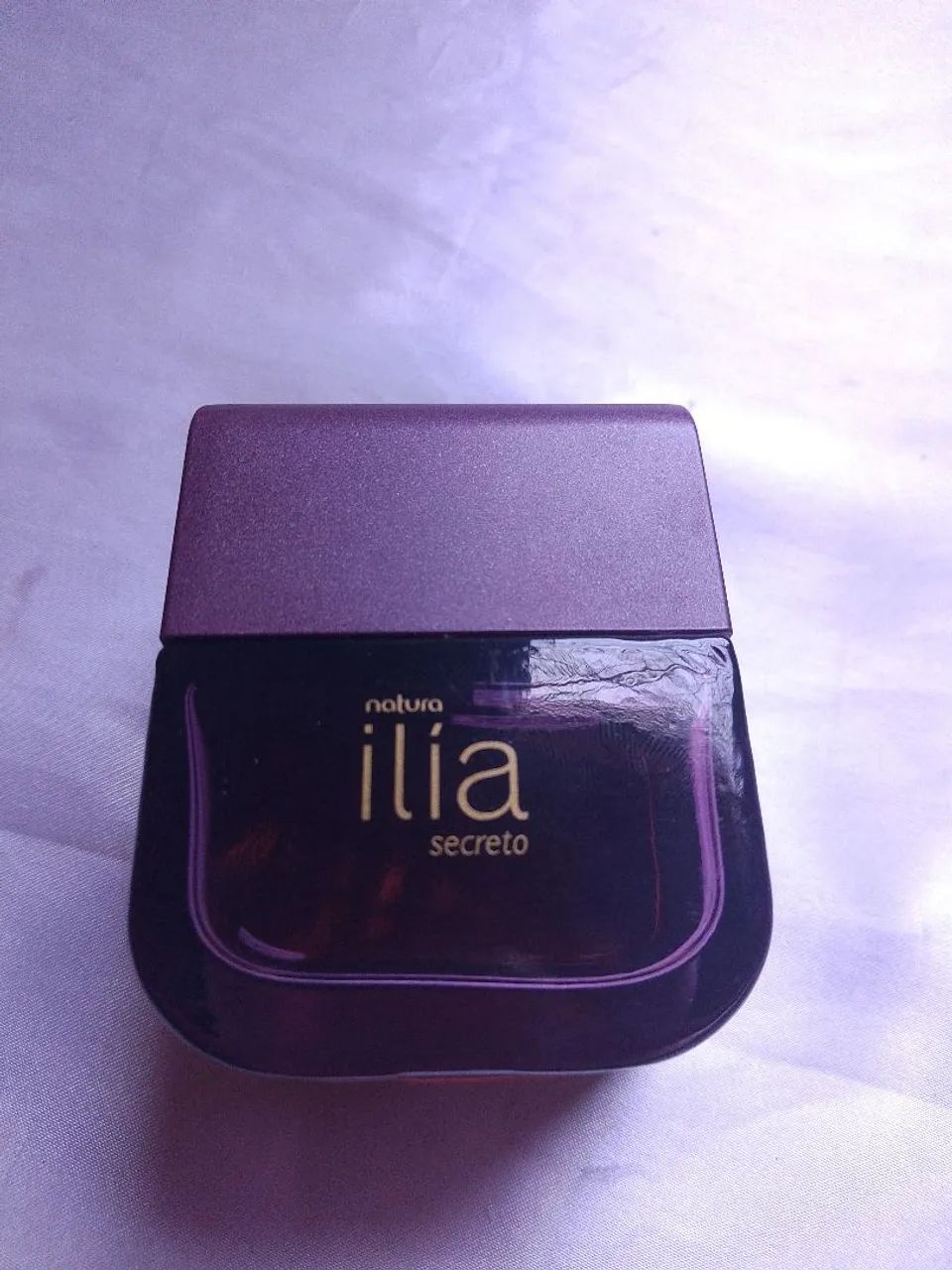 Perfume já usado