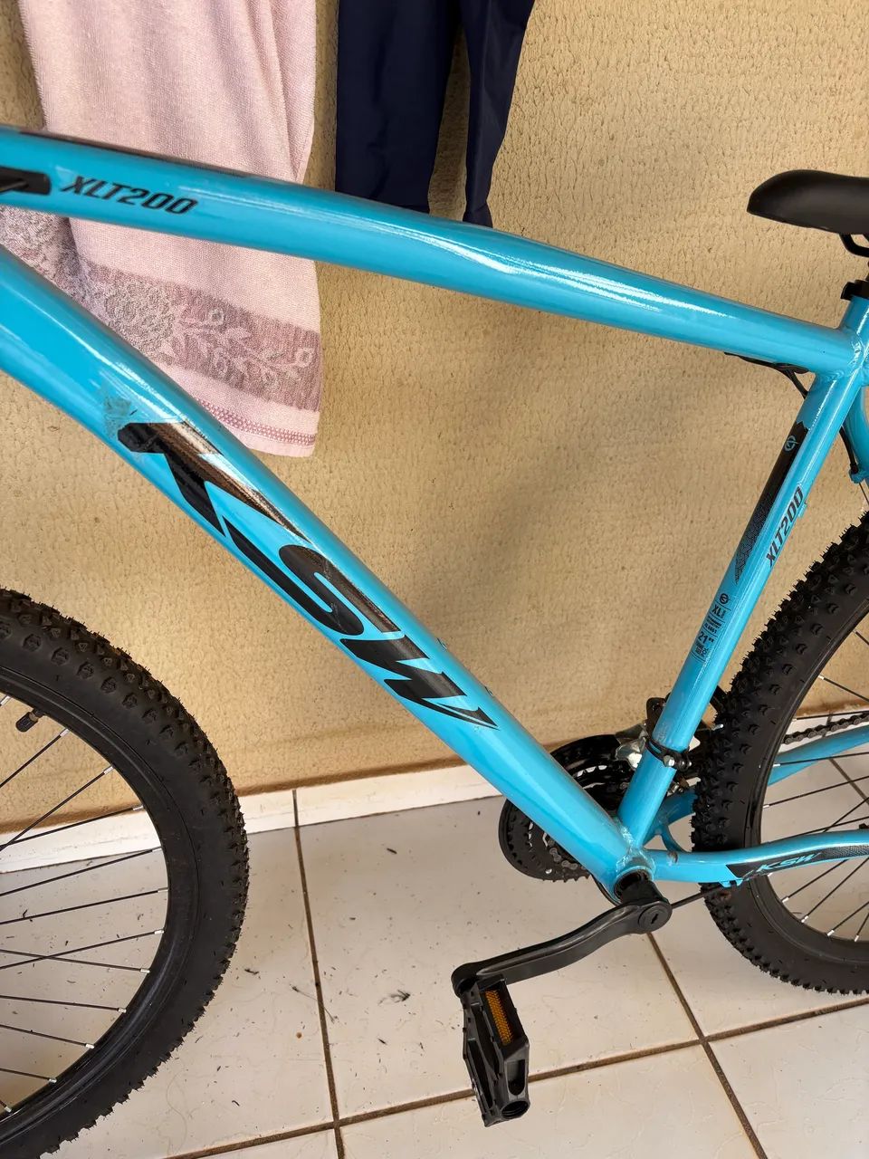 Bicicleta KSW Aro 29