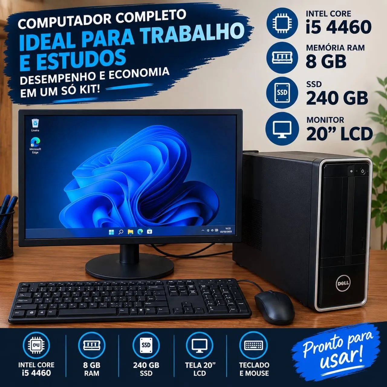 Computador Dell