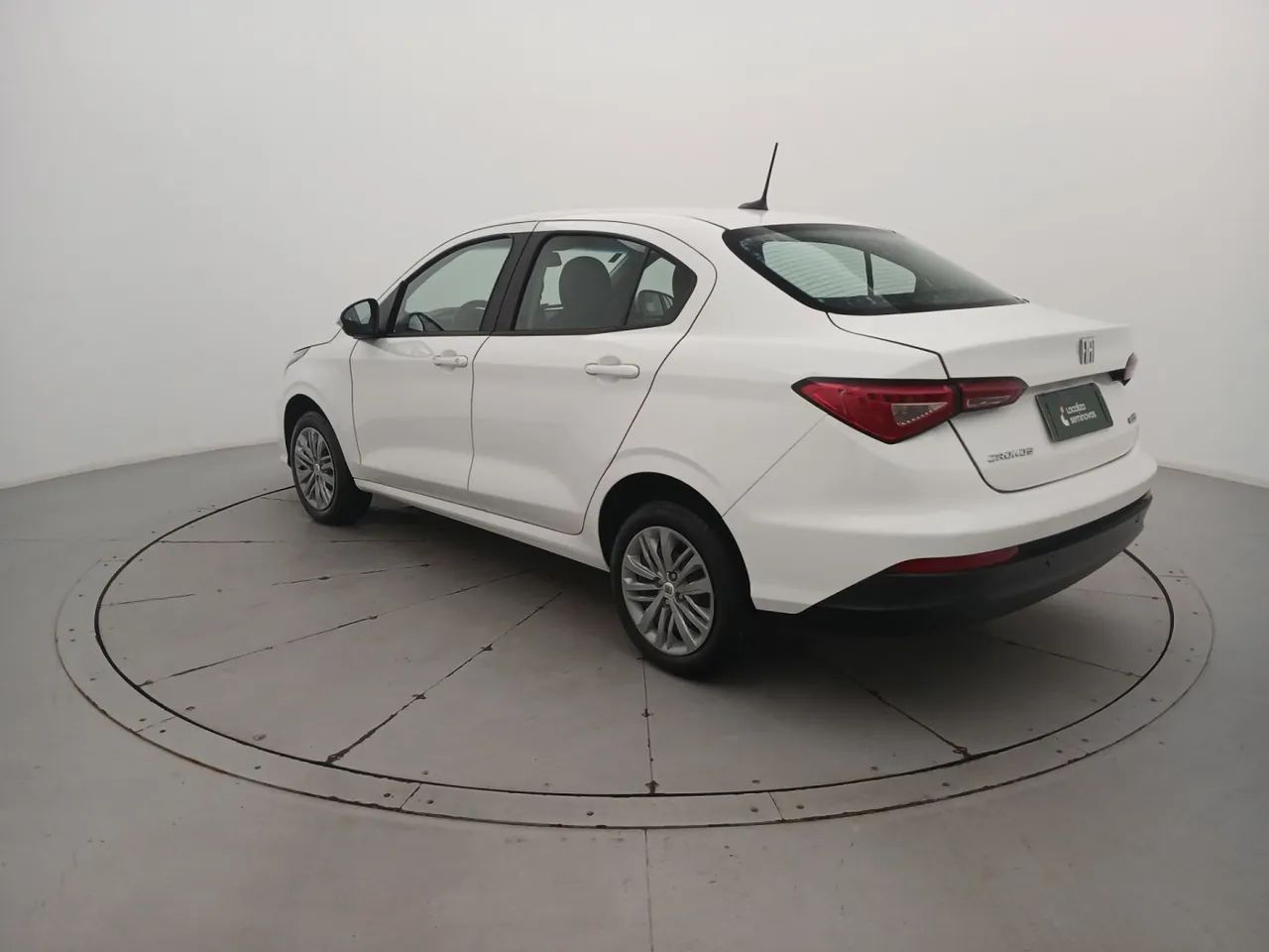Fiat Cronos 1.3 8V Flex 2025 - Foto 3