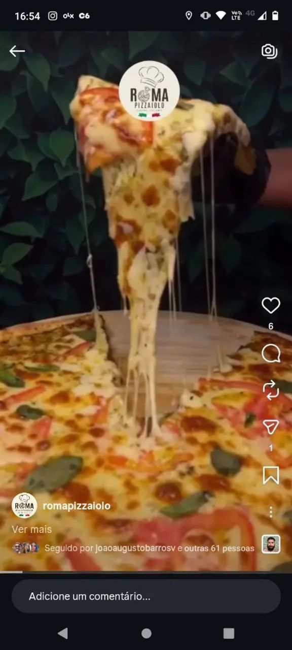Oportunidade para Pizzaiolo 