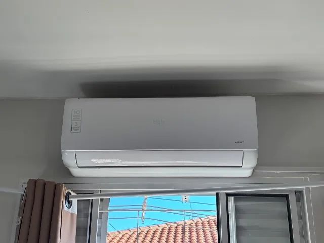 Ar-condicionado 