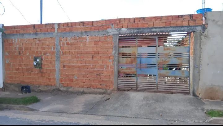 Casa residencial Francisco Loureiro Borba 