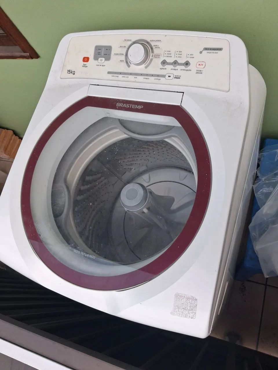 Máquina de lavar - Foto 3