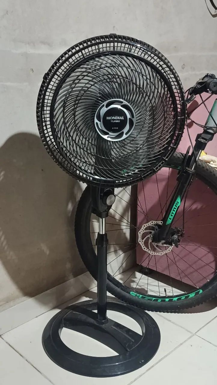 Ventilador mondial 