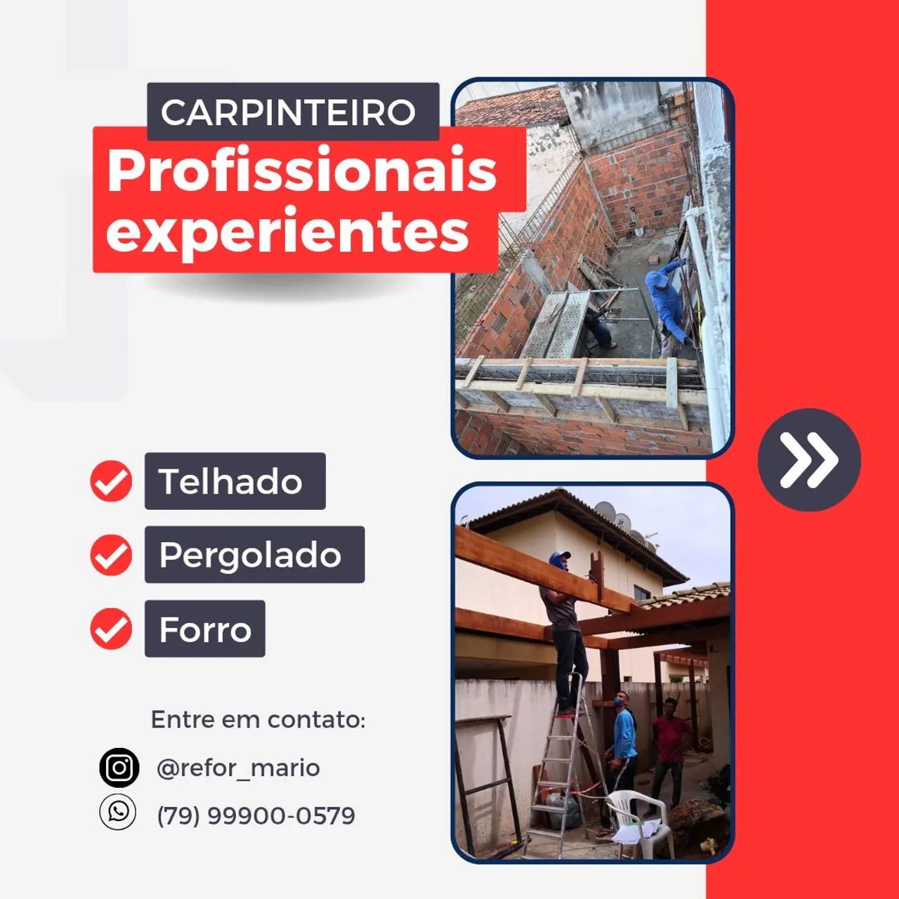 Pedreiro c/ equipe  - Foto 4