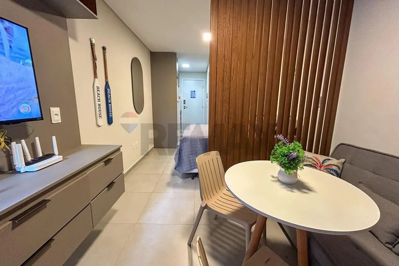Lindo Flat | Porteira fechada | Piscina privativa - Foto 4