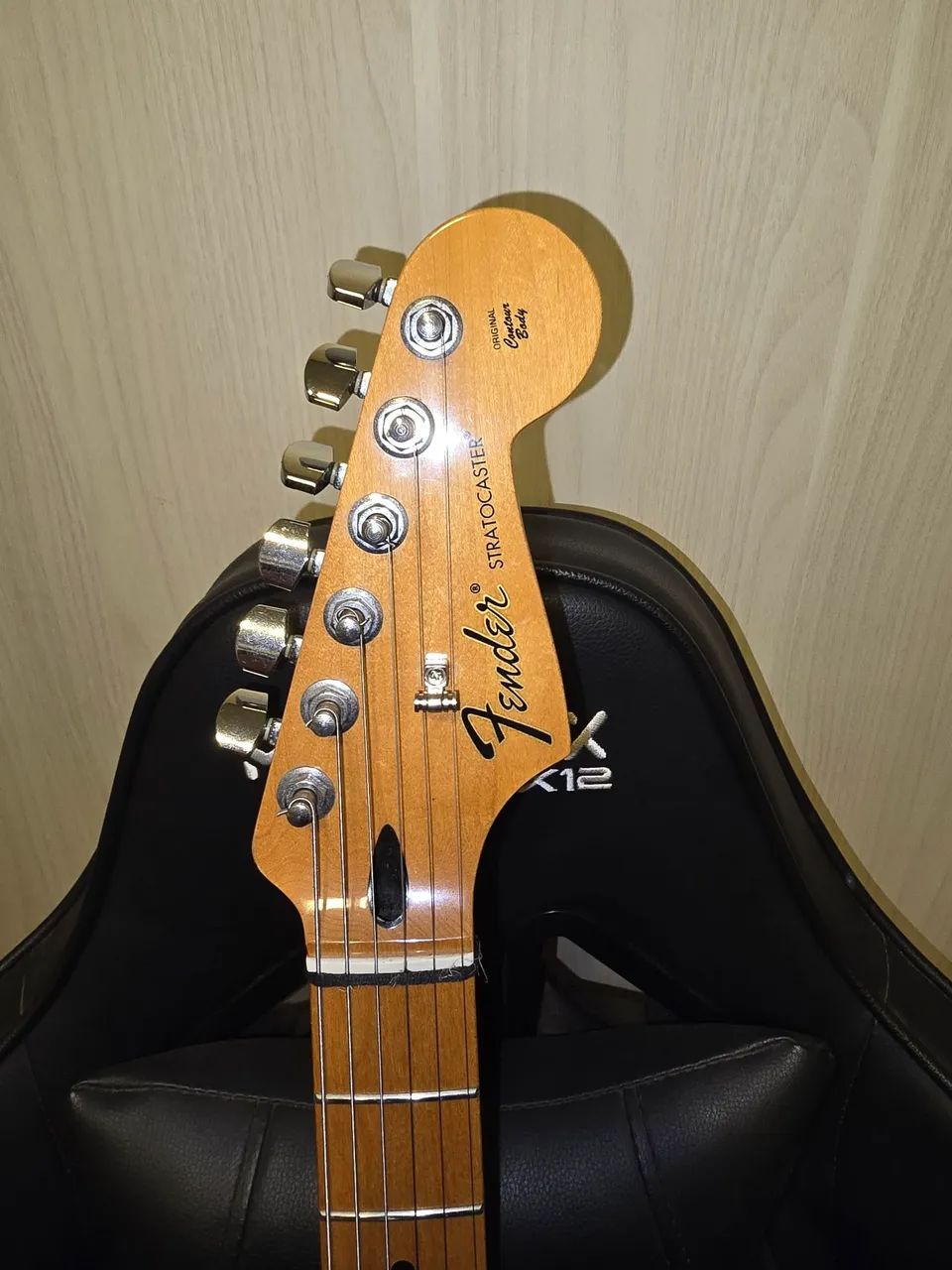 Guitarra Fender Classic 2012 - Foto 4