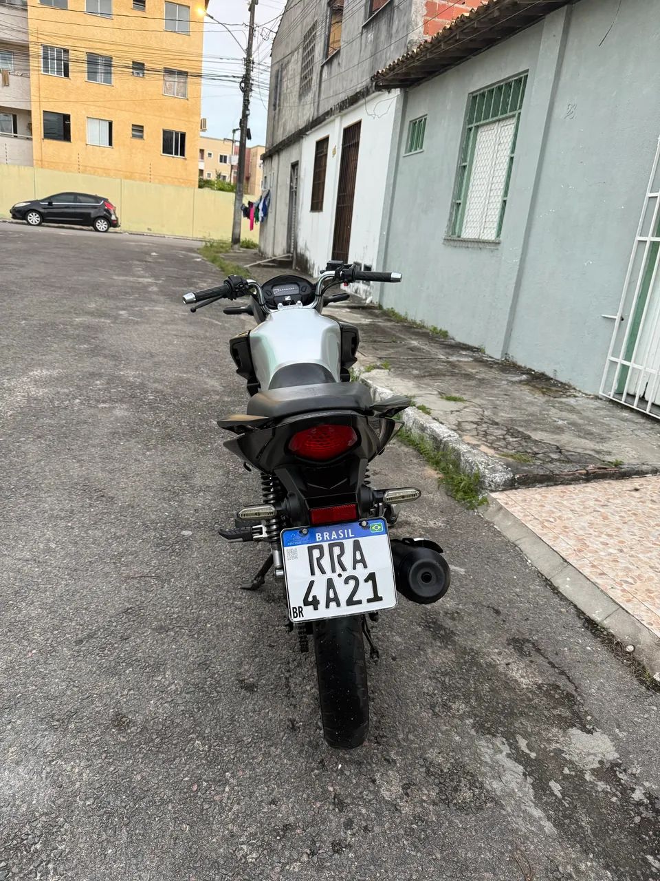 Titan 160 - Foto 3