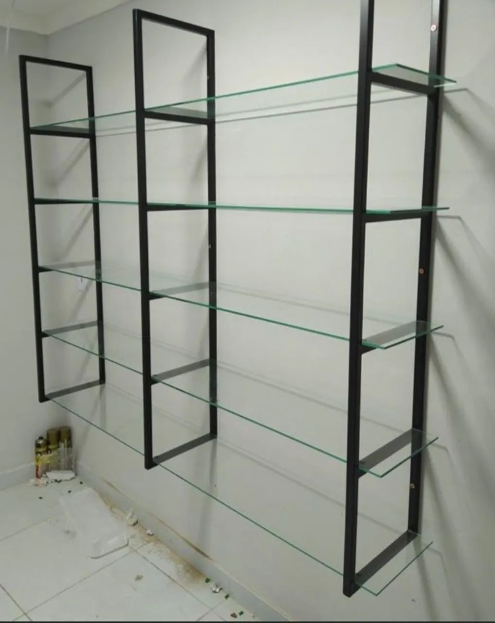 Platilheira MDF e Vidros