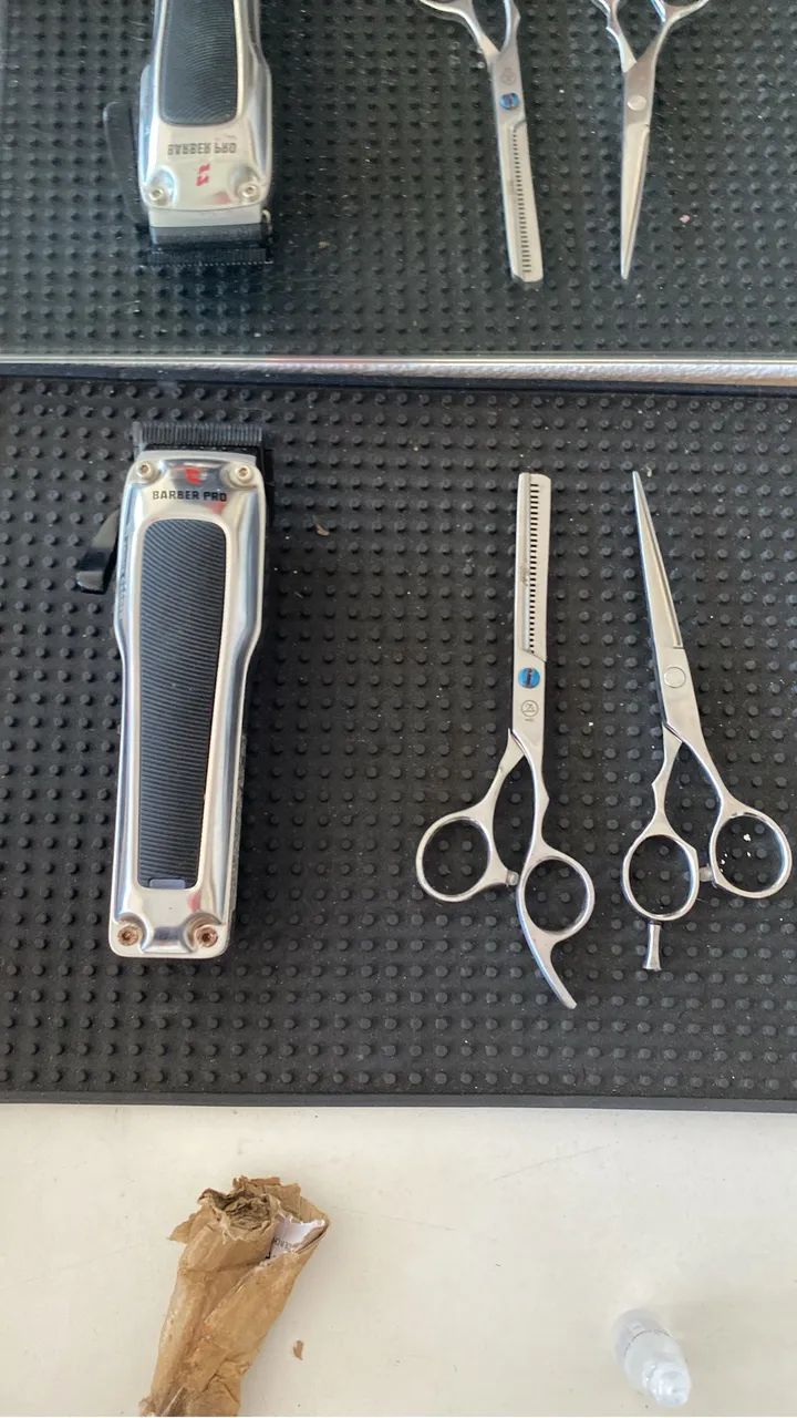 Máquina de Corte Barber Pro - Foto 2