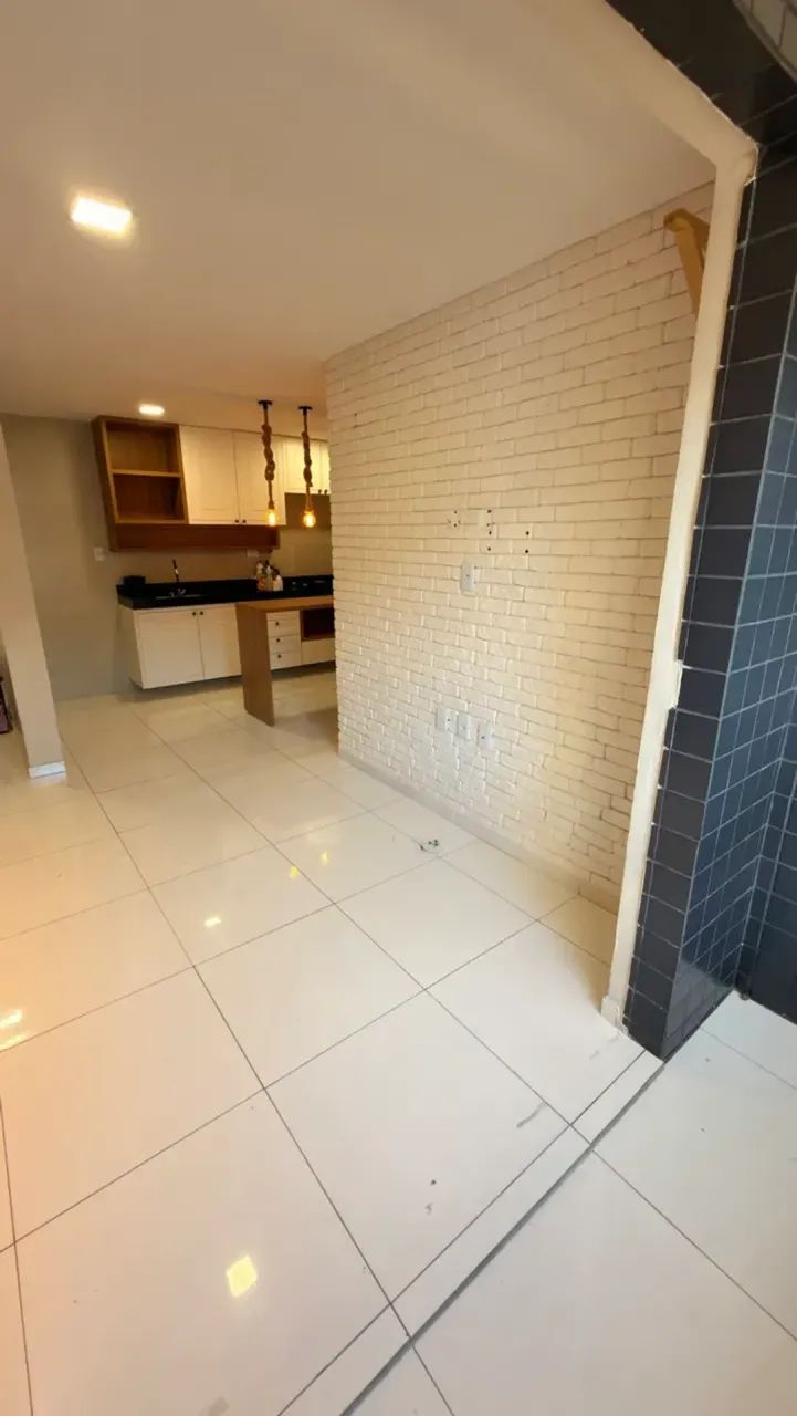 Apartamento semi mobiliado Bancários - Foto 4