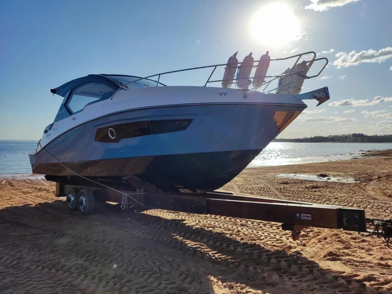 Focker 366 GTS ano 2024 novíssima  - Foto 5