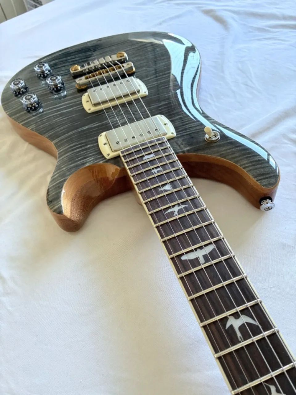 PRS SE McCarty 594 nova, preço pra sair - Instrumentos musicais
