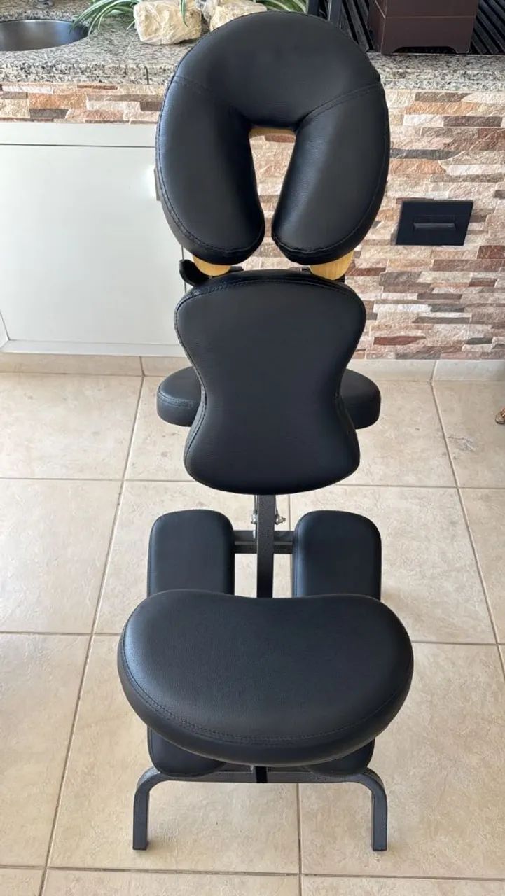 Cadeira de massagem 