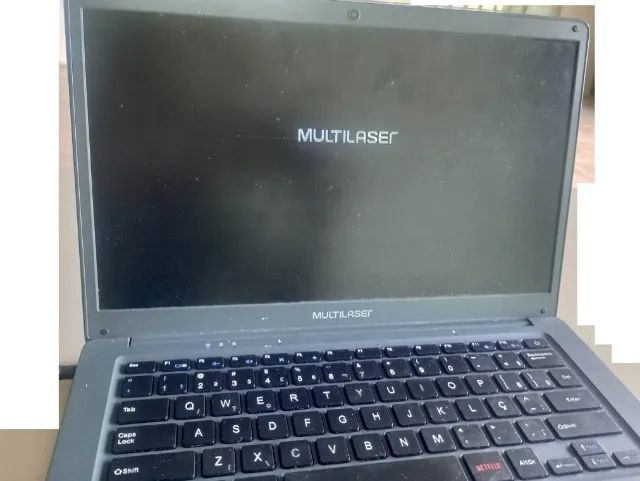 Multilaser Notebook Intel atom memoria 2gb casa loja informática computador escritório - Foto 5