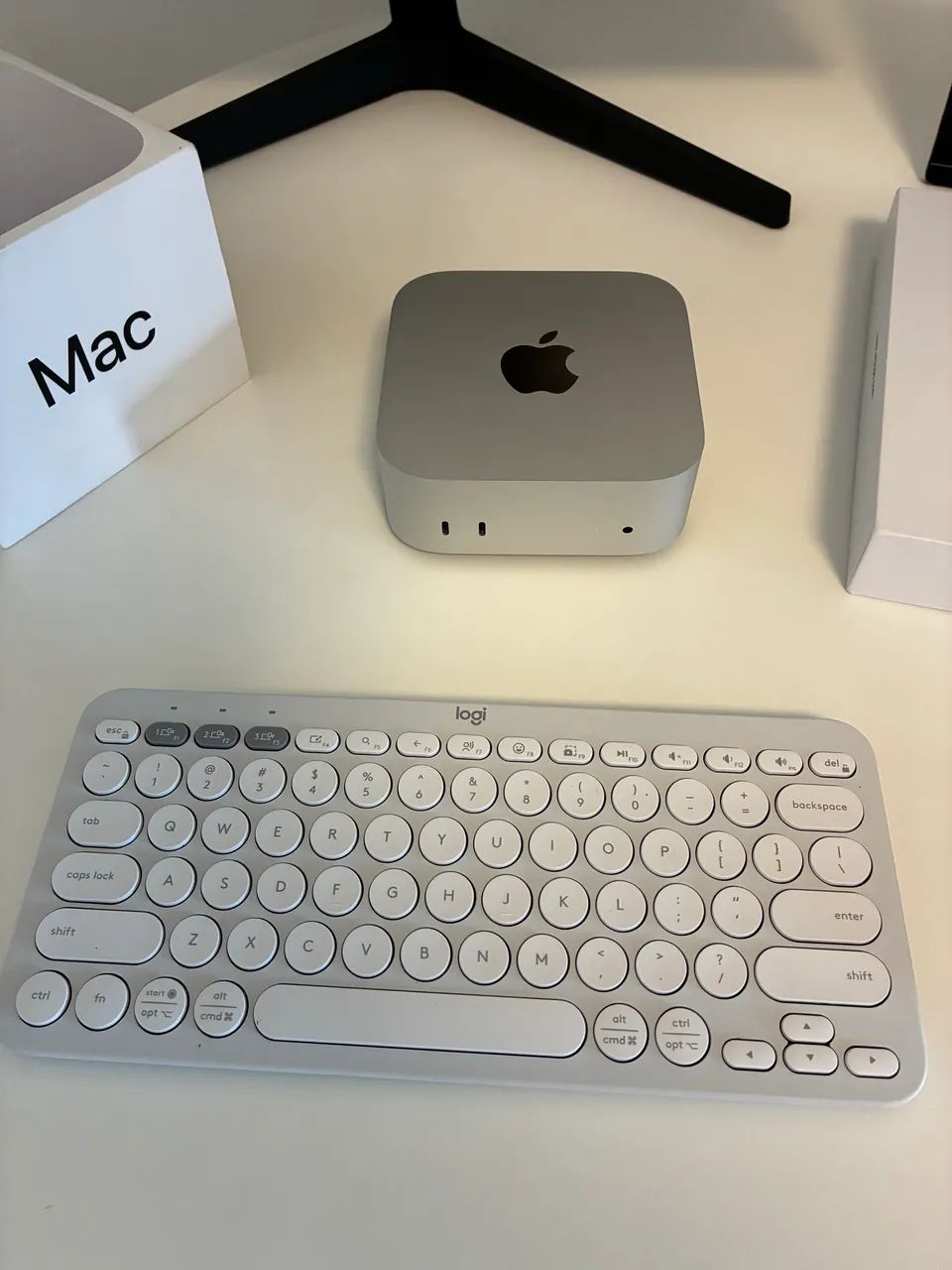 Mac Mini M4 + Kit  - Foto 2