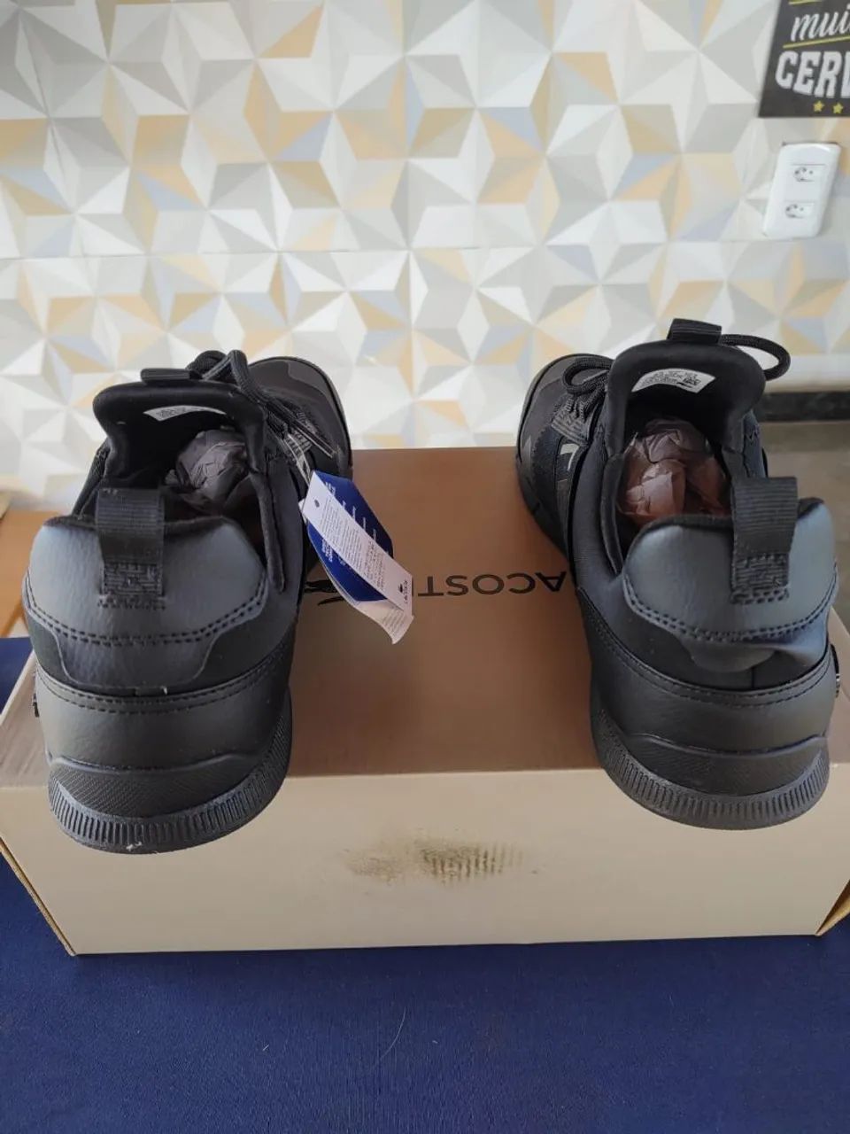 Lacoste Menerva Elite - Foto 4