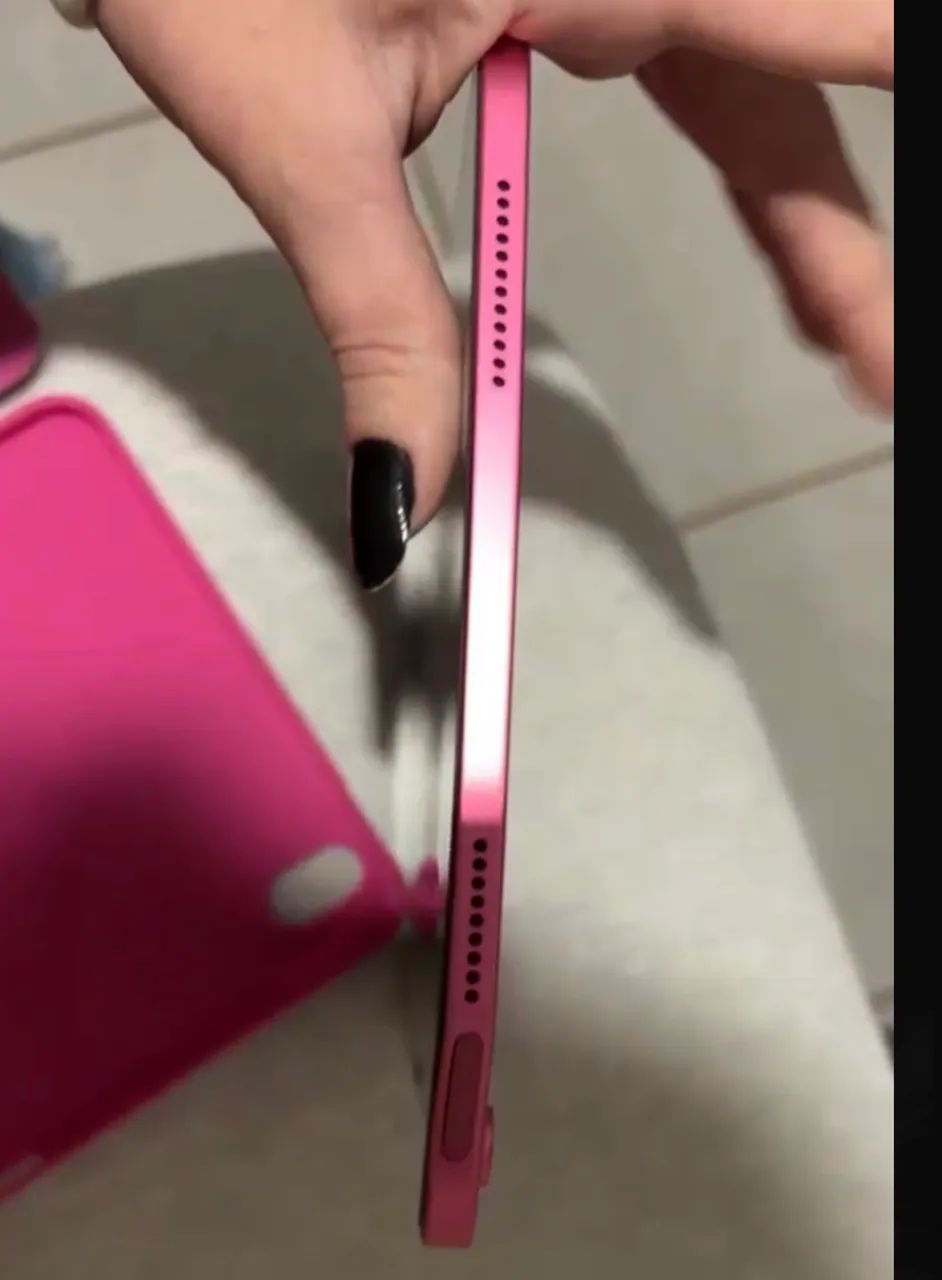 iPad A16 128GB Rosa  - Foto 2