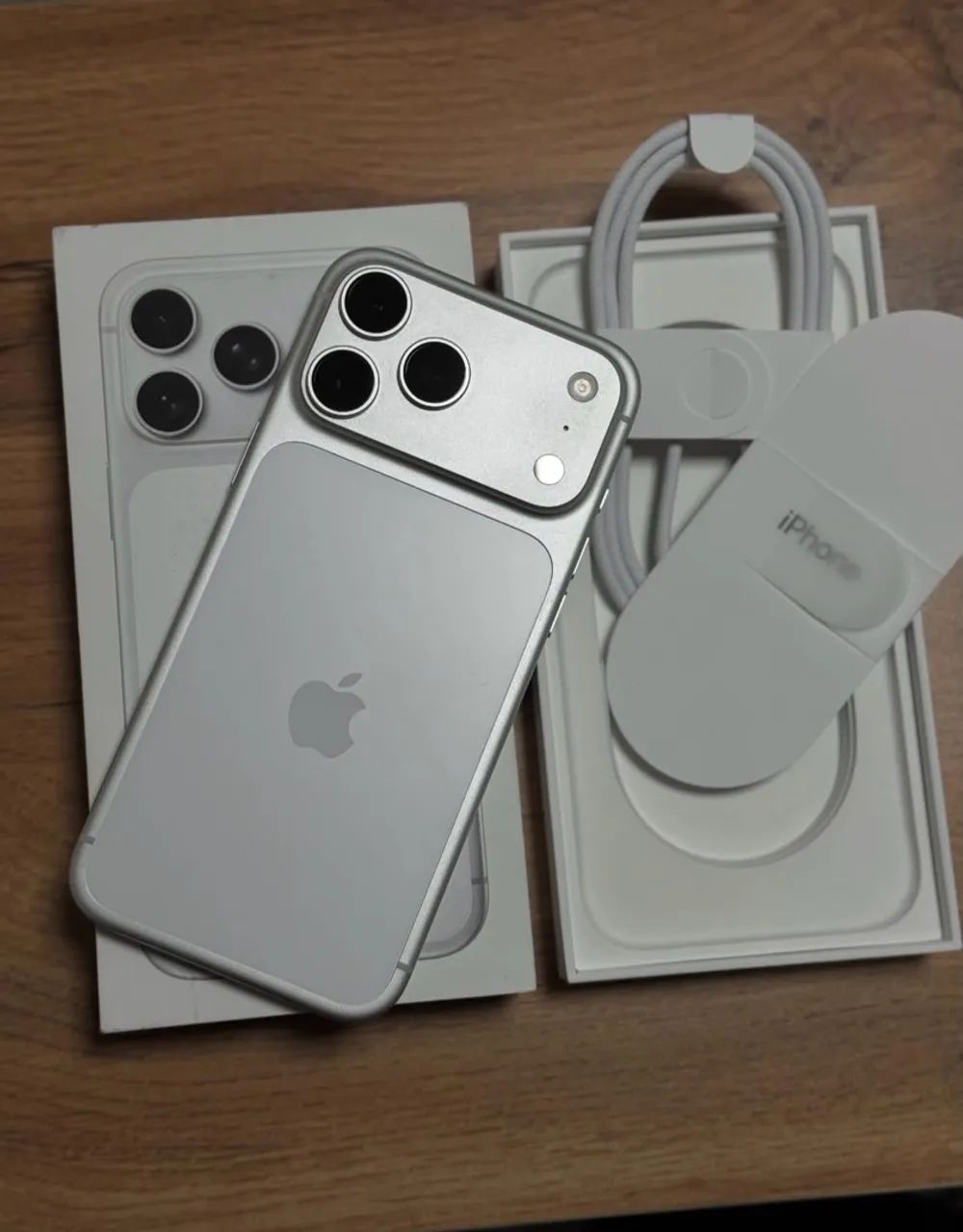iphone 17 Pro Max 256gb - 02 ciclos - Foto 5