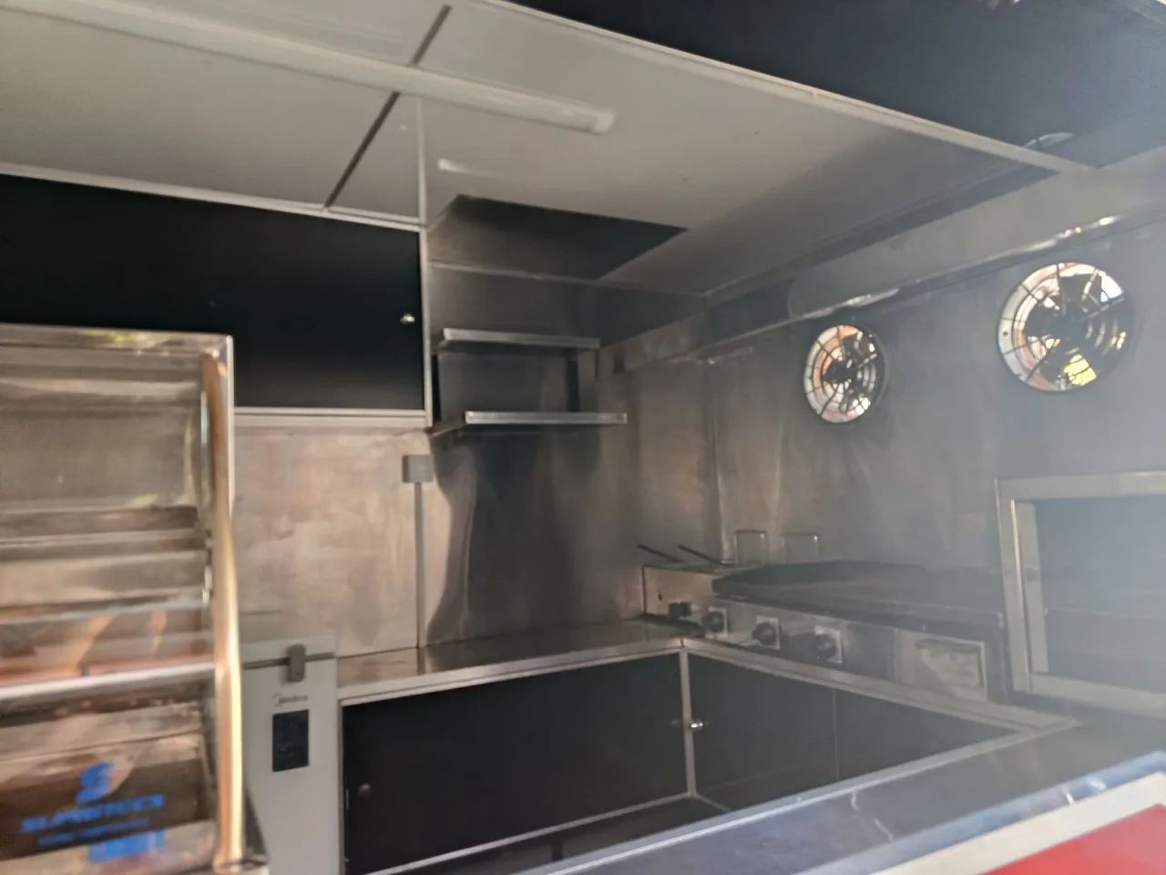Foodtruck completo  - Foto 4