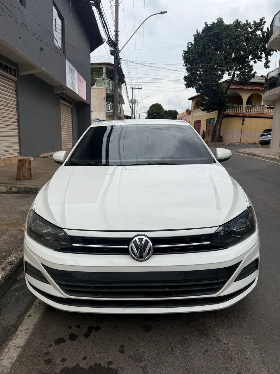 Volkswagen Virtus 2020