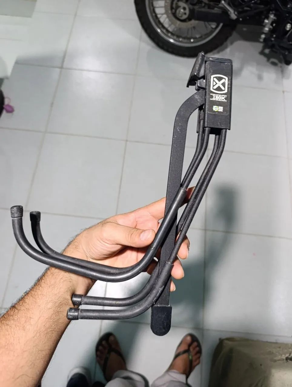 Suporte para a guitarra, baixo e violão ? - Foto 4