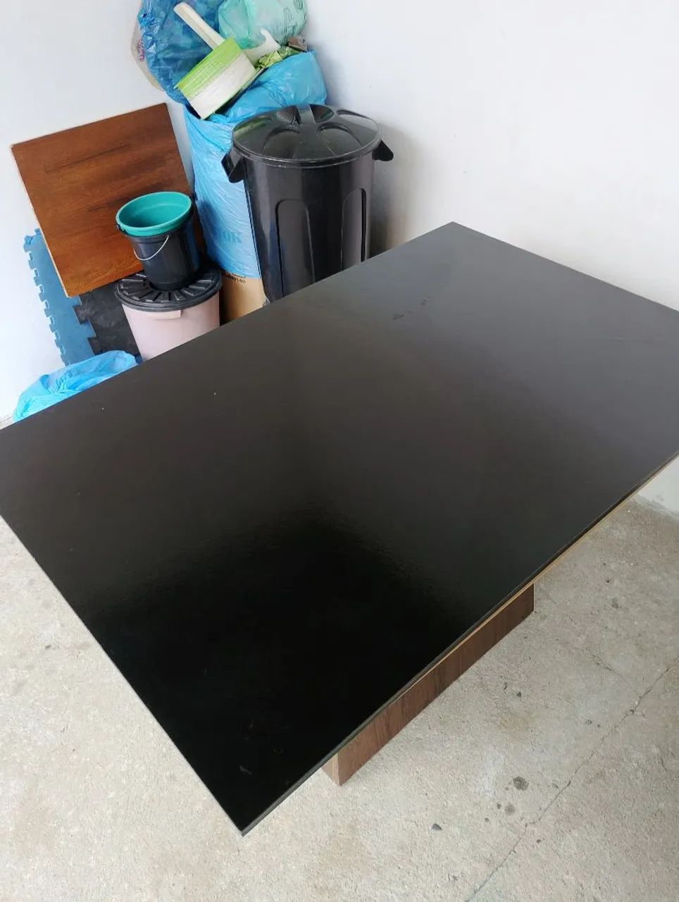 Mesa e cadeiras  - Foto 4