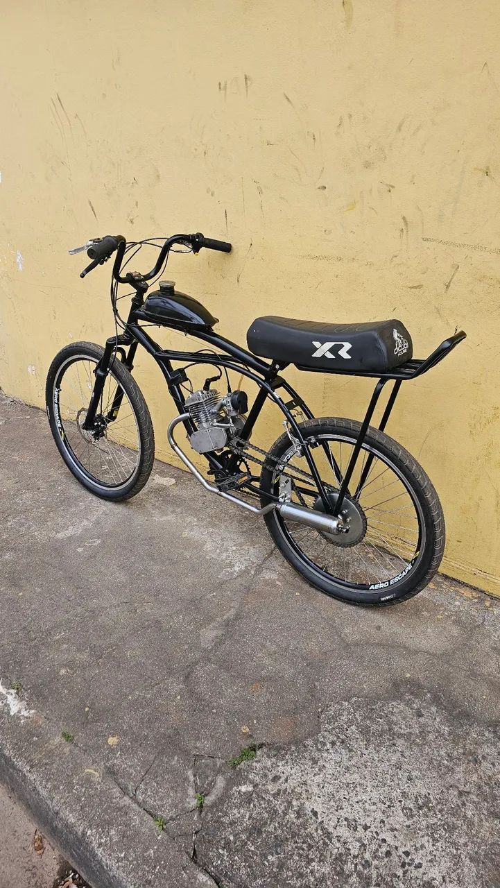 Bicicleta motorizada  - Foto 5