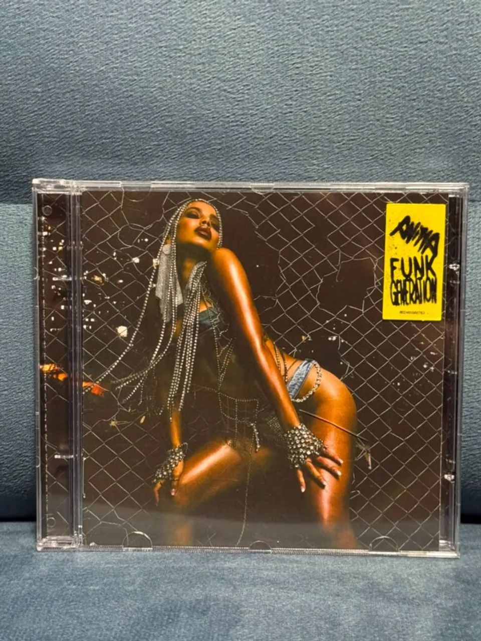 CD Anitta Funk Generation