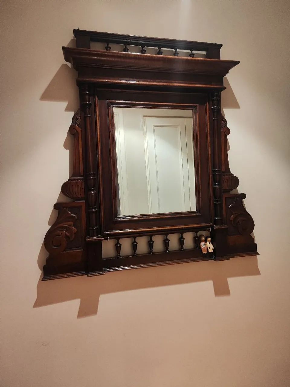 Espelho antigo - Foto 2