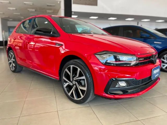Volkswagen Polo Polo GTS 1.4 TSI 16V Flex 2021