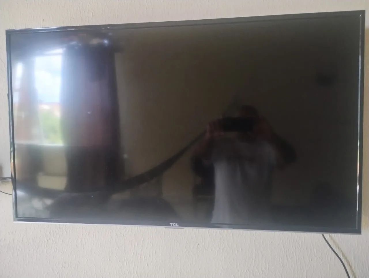 TV TCL DE 43 POLEGADAS 