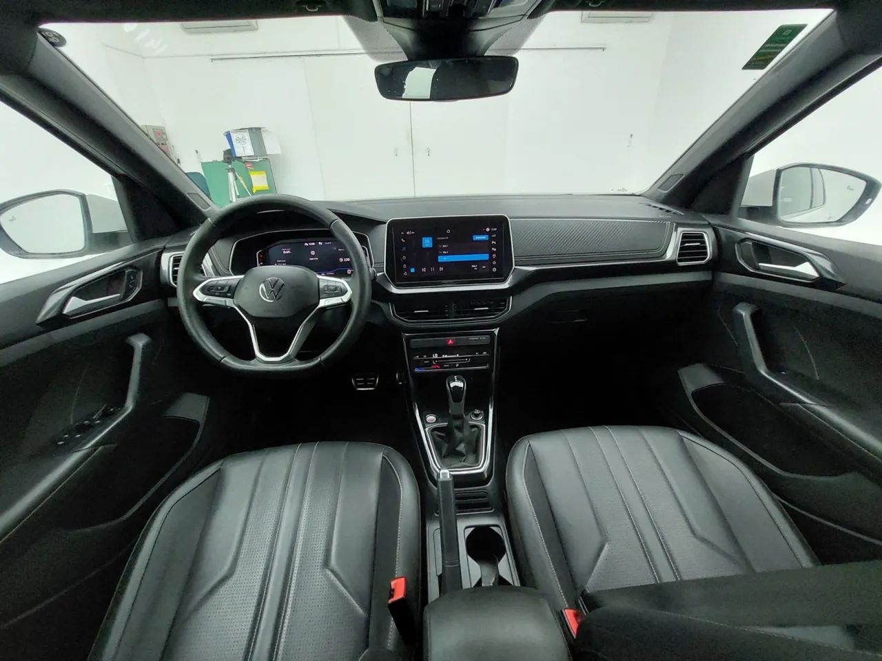 Volkswagen T-Cross Highline 1.4 TSI Flex 16V 5P AUT, foto 15 de 18