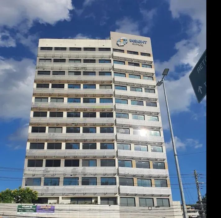 Hora avulsa ou diária-Alugo Sala comercial insight office - Foto 2