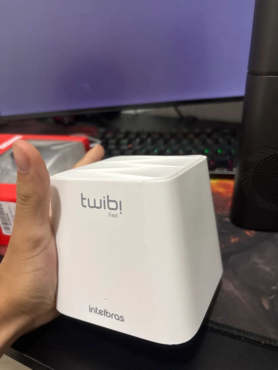 roteador twibi fast mesh intelbras