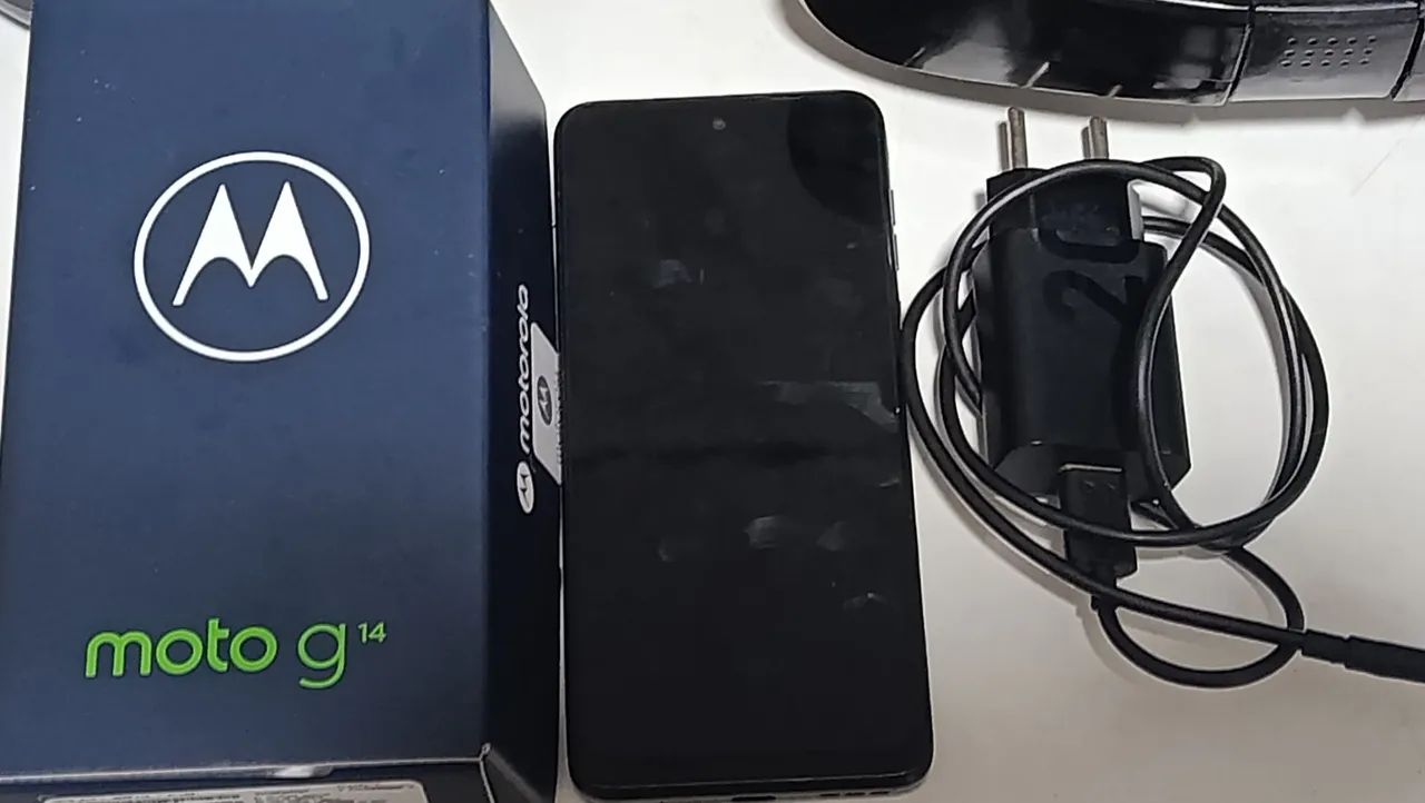 Celular moto g14