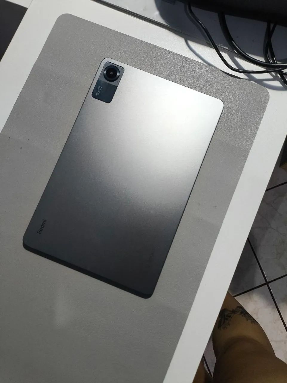 Tablet Redmi Pad SE + acessórios  - Foto 2
